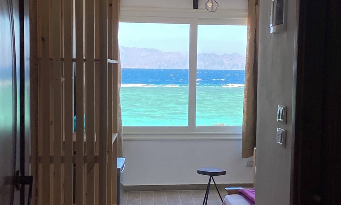 Dahab Hotel | Dahab sea view hakona matata