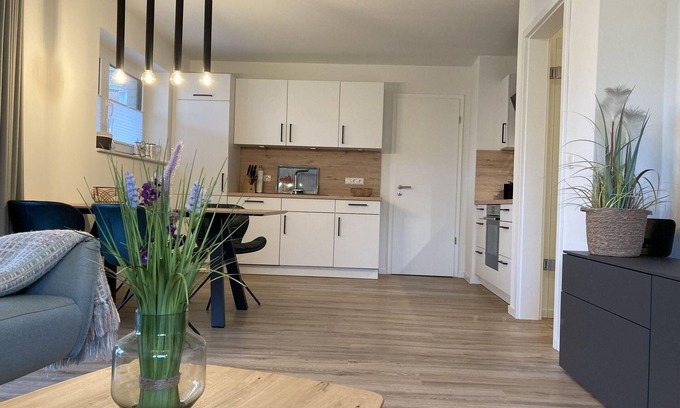 Dahme Apartamento | Dahmer Dünen - Ostseezauber