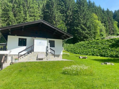 Viehhofen Chalet De Esquí | Dahoam by Sarina - Das Almchalet