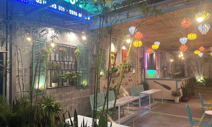La Gi Hotel | Dai Duong Lagi Homestay & Coffee