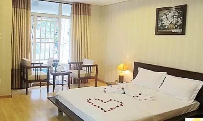 District 7 Hotel | Dai Hoang Gia Hotel