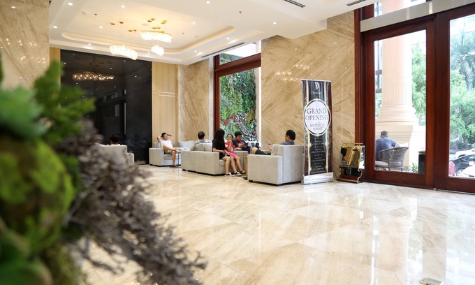 Khu bao ton Thien nhien Pu Luong Hotel | Dai Viet Hotel