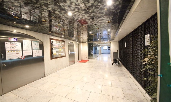 Shibuya Apartamento | Daines-I Shibuya 405