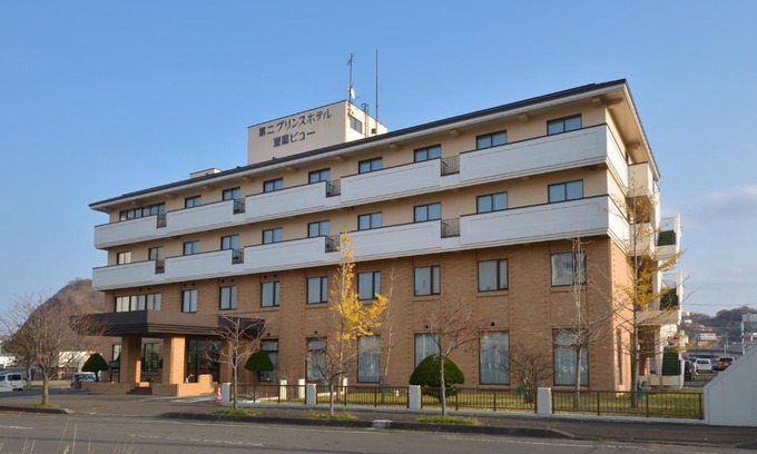 Hamacho Hotel | Daini Prince Hotel Muroran View