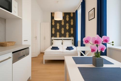 Penzing Apartamento | DAINN Apartments Schönbrunn