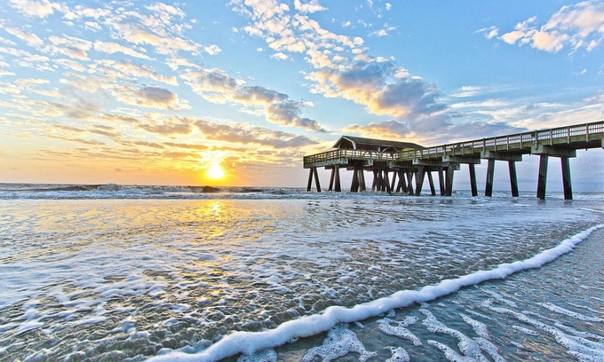 Tybee Island Casa | Daiquiri Hideaway