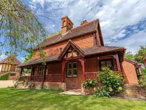 Waddesdon Casa | Dairy Cottage