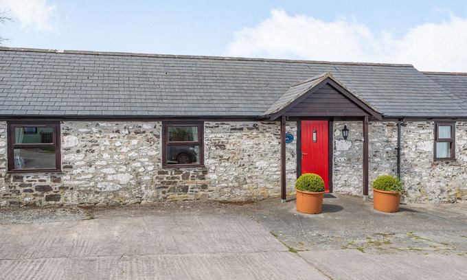 Llanrwst Cabaña | Cabaña lechera, LLANRWST