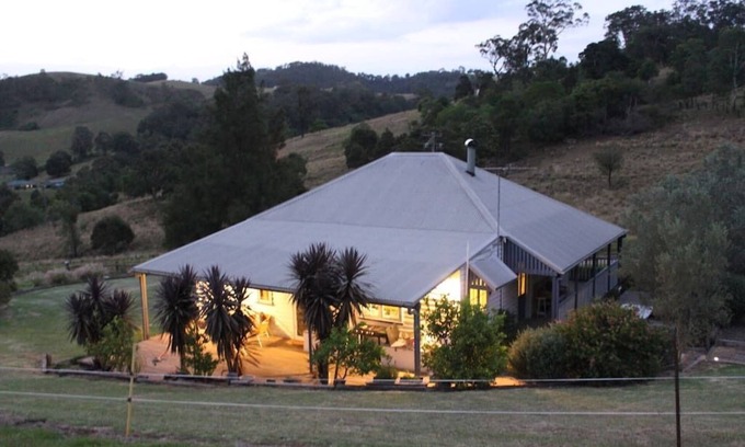 Mount View Cabaña | Dairy Farm Cottage ..
