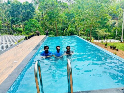 Neyyattinkara Casa | DairyKing Farmhouse