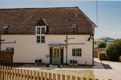 Yarmouth Apartamento | Dairyman's Cottage At Tapnell Farm