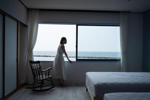 Daisen-cho Apartamento | DAISEN UMIHOTARU Entire house