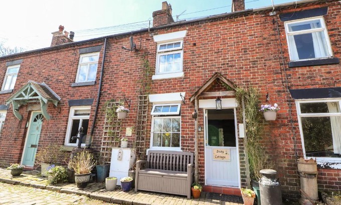 Leek Casa | Daisy Cottage, Leek
