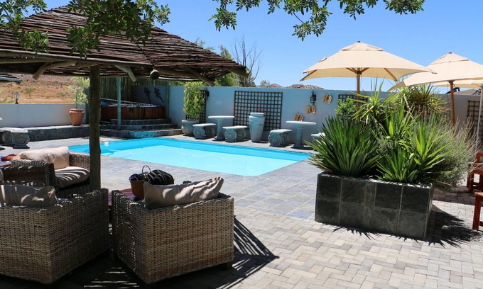 Springbok Casa | Daisy Country Lodge