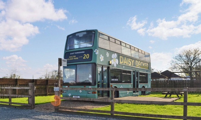 Withernsea Cabaña | Daisy Decker - UK48371