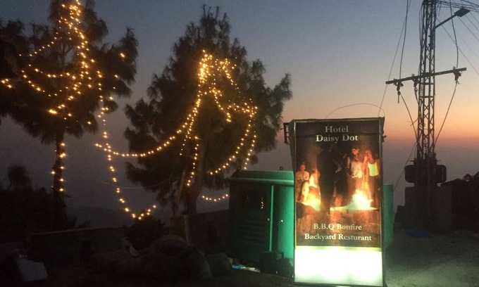 Changla Gali Hotel | Daisy Dot Murree