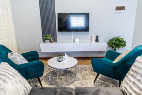 Gaborone Apartamento | Daisy Dreams Apartment