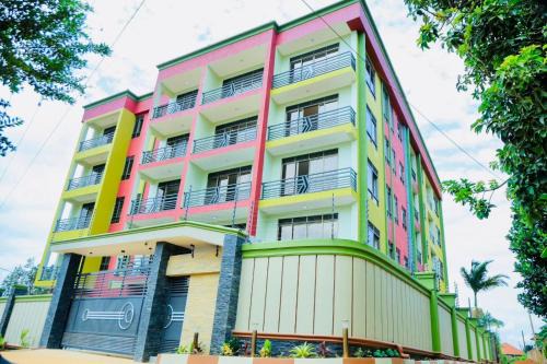 Entebbe Apartamento | Daisy's Apartments