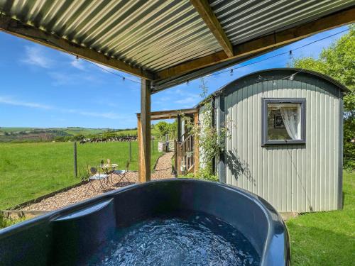 South Molton Cabina | Daisy Shepherds Hut