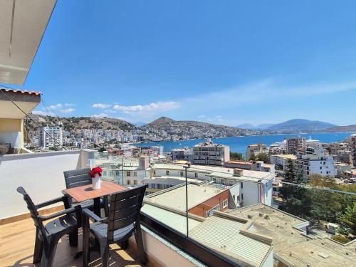 Sarande Hotel | DAK Suites
