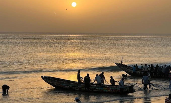 Pointe des Almadies Apartamento | Dakar Mbao appart en face de la plage