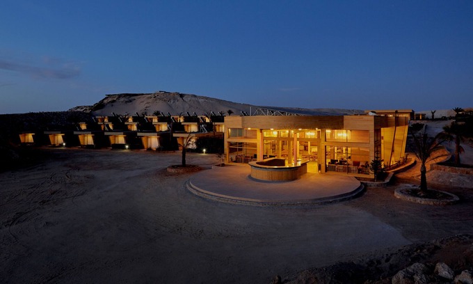 Dakhla Hotel | Dakhla Club Hotel & Spa