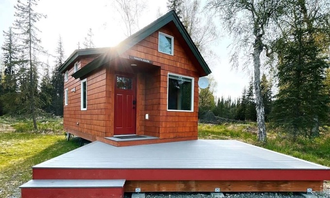 Soldotna Cabina | Dakota House @ Keystone Kozy