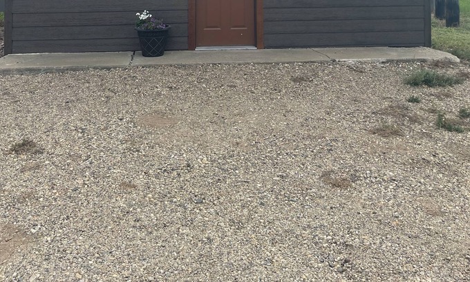 Faulkton Cabina | Dakota Landing Cabins & Motel: #14-Cozy, newly remodeled cabin