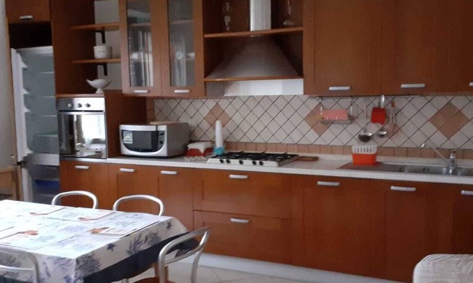 Drapia Casa | Dal Barone Rooms & Apartment