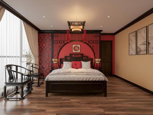 Van Giang Hotel | Dal Vostro Vinhomes Ocean Park 2