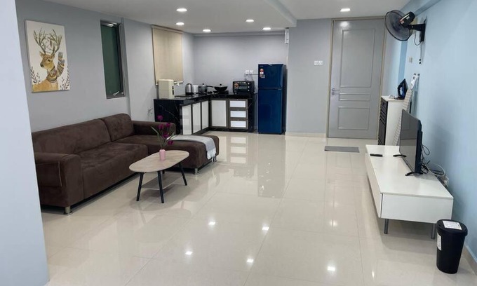 Taman Pertama Apartamento | Dalamanda 3Pax Sunway Velocity Balcony CItyView