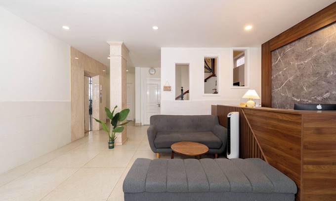 Phuong Hotel | Dalat Blanc Hotel & Apartment
