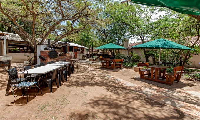 Greater Johannesburg Metropolitan Area Casa | Dalberry Guest House