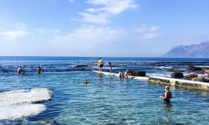 Kalk Bay Apartamento | Dalebrook Place - Unit 5