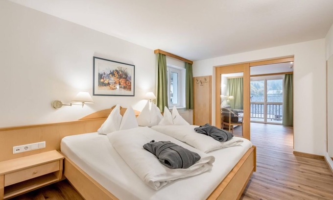 Brand Casa | Daleu 1-2 days - Alpenhotel Zimba