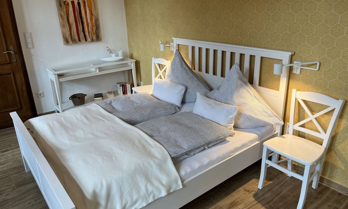 Luedinghausen Apartamento | Nähstübchen - Acogedor apartamento en la planta baja