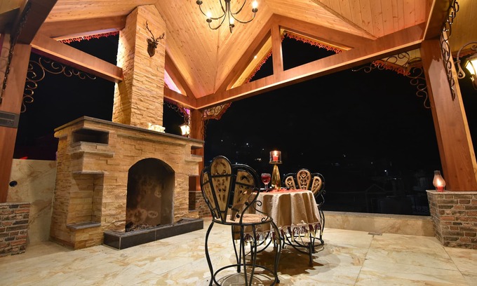 Banikhet Complejo | Dalhousie valley Resort By DLS Hotels