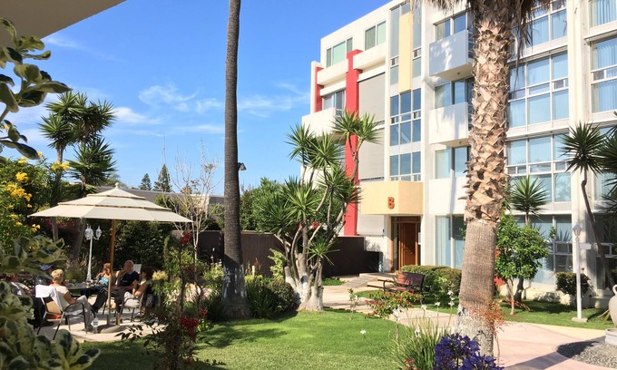 Playas de Tijuana Apartamento | Dali Suites - Adults Only