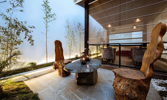 Longkan Hotel | Dali Water Cloud Pavilion Ocean View