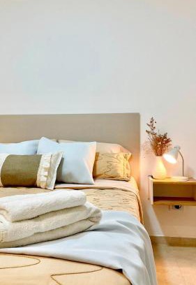 Santa Rosa Apartamento | Dalia Pampa