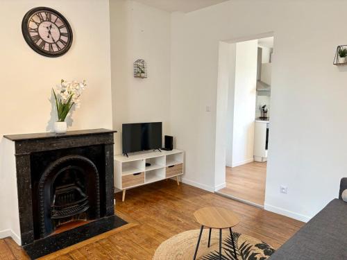 Sainte Marie - Saint Leon Apartamento | Dalikyda - Le Charme - Wifi - Parking Privée