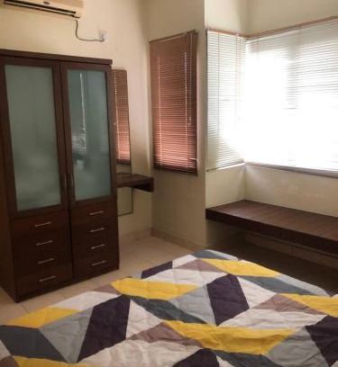 Simpang Ampat Semanggol Apartamento | Dalila Guest Apartment at Bukit Merah by #ayahtokads