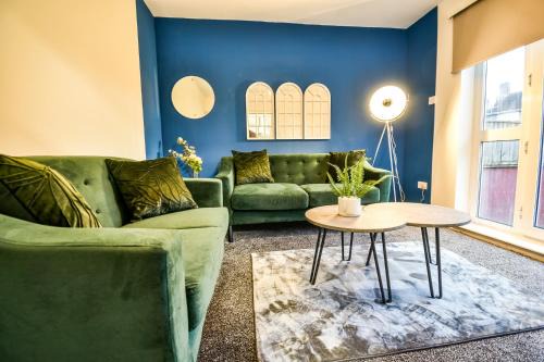 Hartlepool Apartamento | Dalkeith House By Horizon Stays