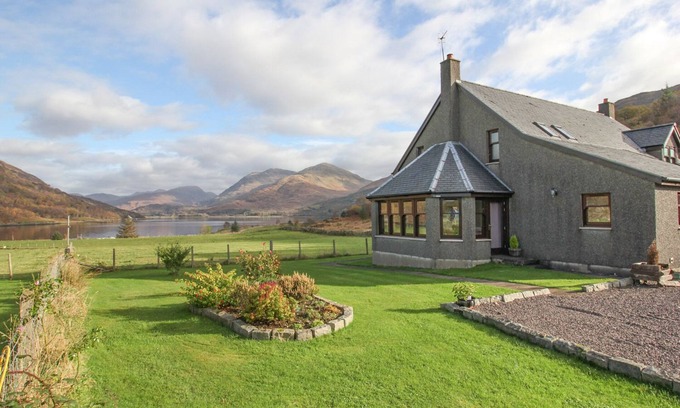 West Laroch Casa | Dallachulish Lodge por Loch Creran