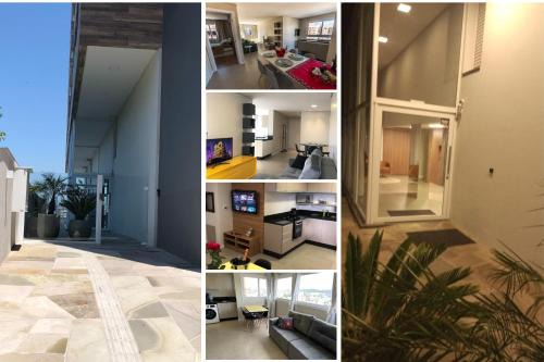 Sao Francisco Apartamento | Dallas apartamentos na Via Gastronômica-Estacionamento-Amplos e equipados-Wifi