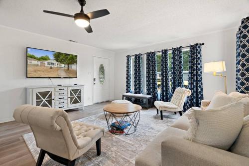 Oak Cliff Apartamento | Dallas Dreamy Den 14 min Downtown