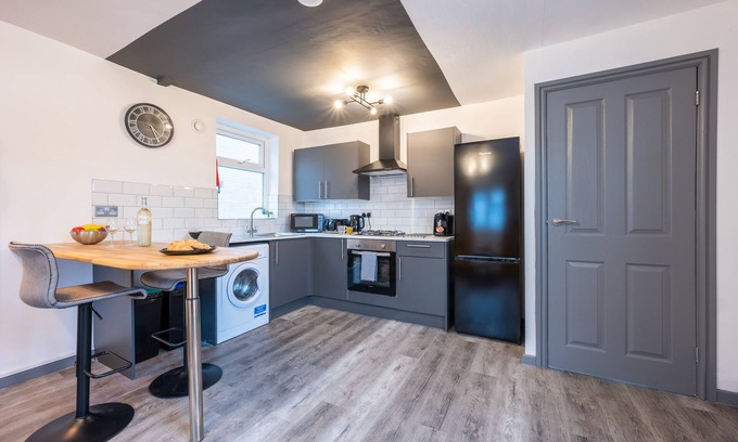Cathays Apartamento | Dalton Street by Tŷ SA