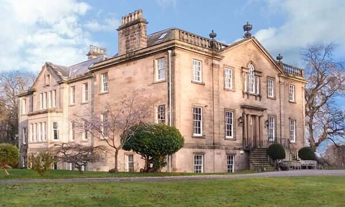 Forres Cabaña | Casa Dalvey, FORRES