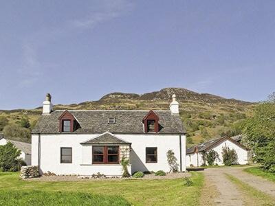 Benderloch Casa | Dalvuie Beag