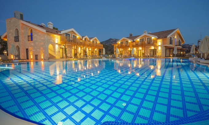 Dalyan Hotel | Dalyan Live Spa Hotel